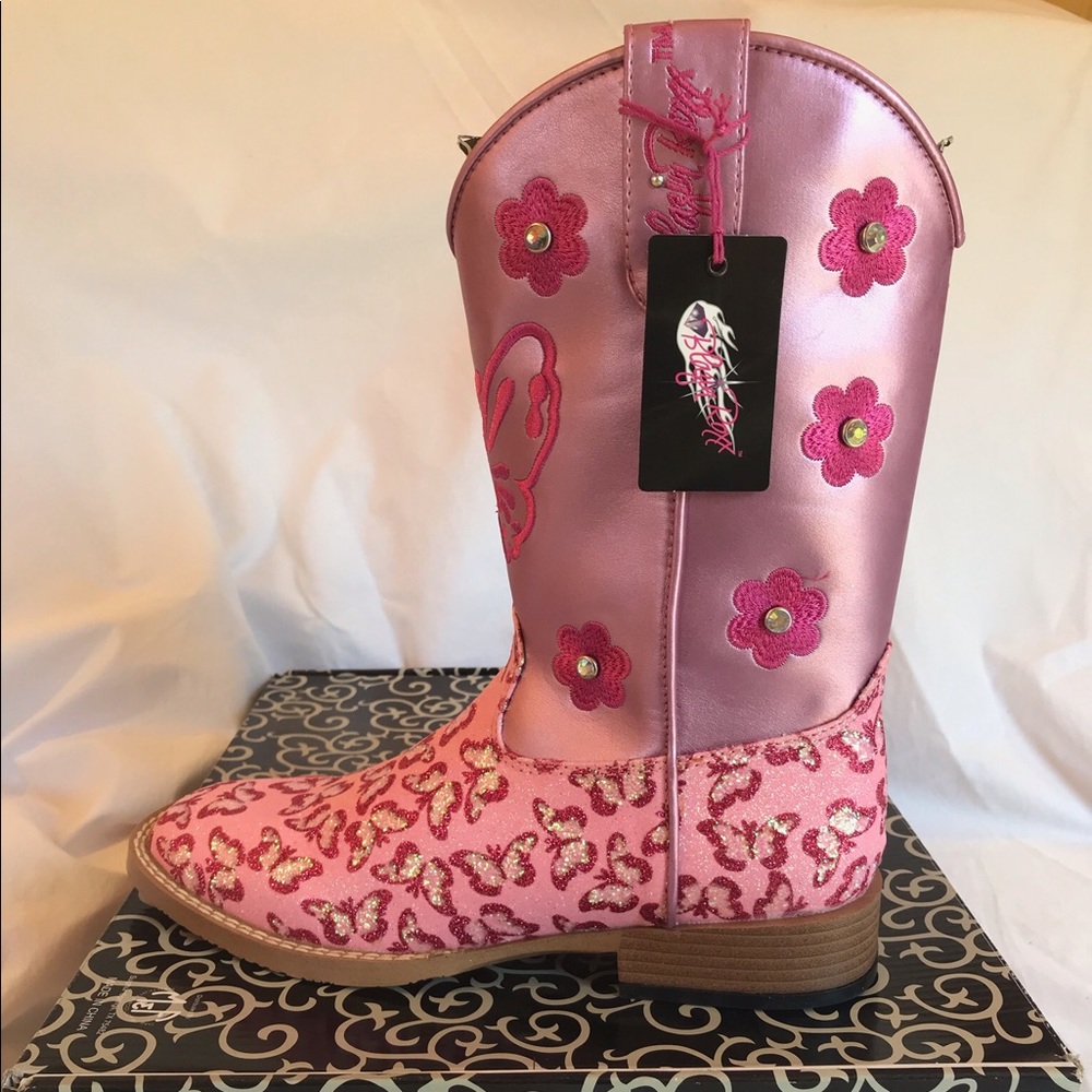 NIB Blazin Roxx Cowgirl boots